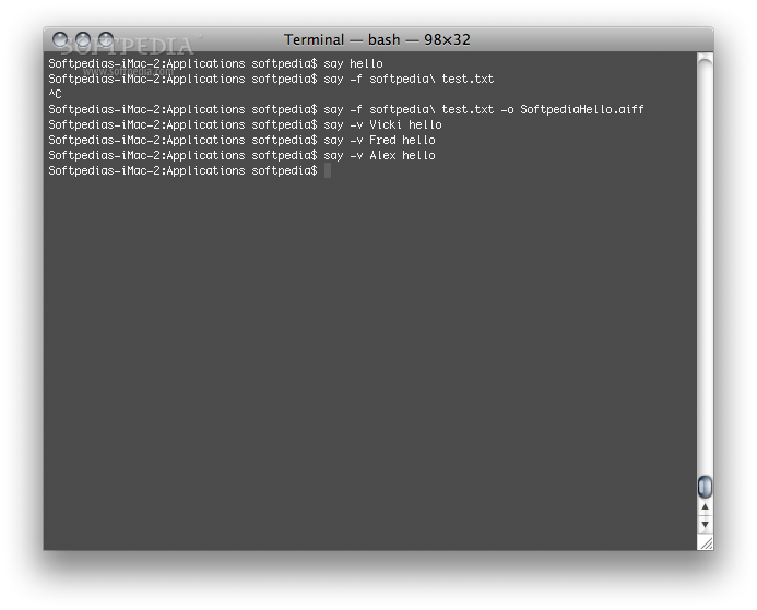 Command Line Tool For Mac